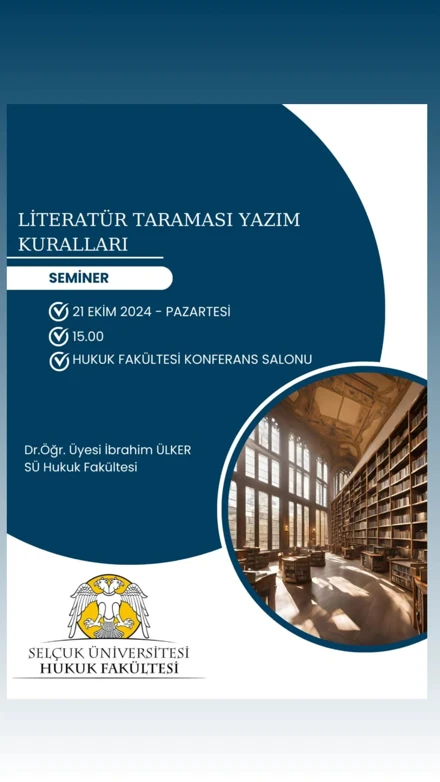 Literatür Taraması Yazım Kuralları